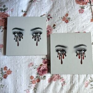 Kylie Cosmetics eyeshadow